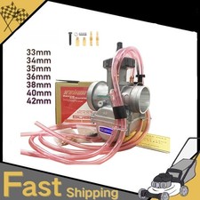 Carburatore Moto per KEIHIN PWK 33 34 35 36 38 40 42mm Scooter ATV UTV Carb