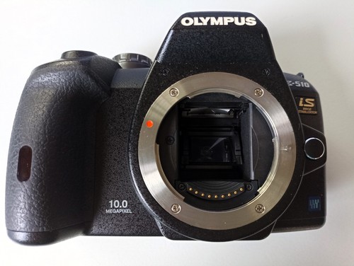 Fotocamera digitale olympus - fotocamera,