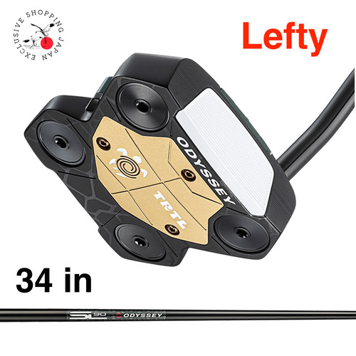 Odyssey trtl mallet putter - odyssey, db