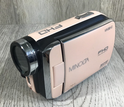 Videocamera digitale minolta - digitale,