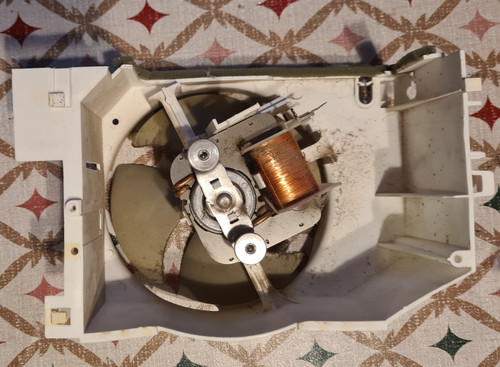 Panasonic motore combinato