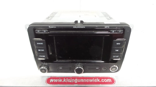 Sistema navigazione skoda - di,