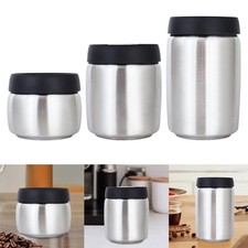 Contenitore per caffè sottovuoto con coperchio ermetico Contenitore per