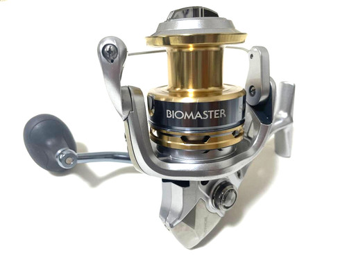 Shimano biomaster 8000hg - shimano, sw