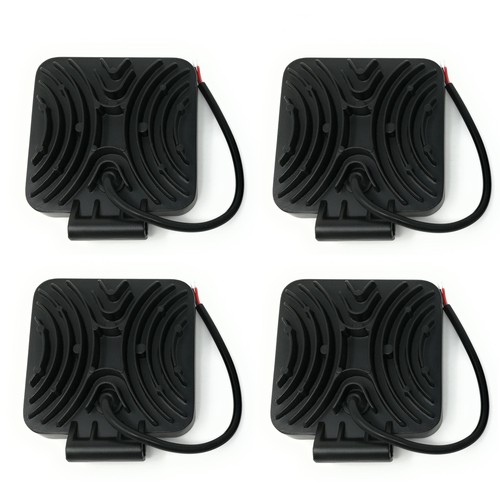 Faro 48w quadrato faretto - x,