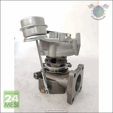 Turbina Turbocompressore SL
