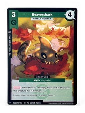 MetaZoo Beavershark Reverse
