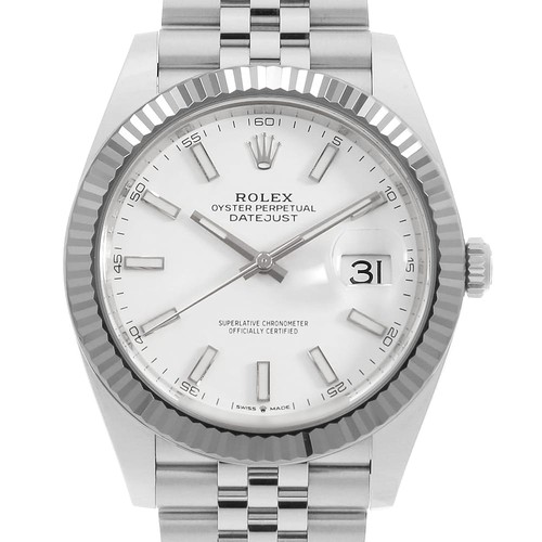 Bracciale rolex datejust - rolex,
