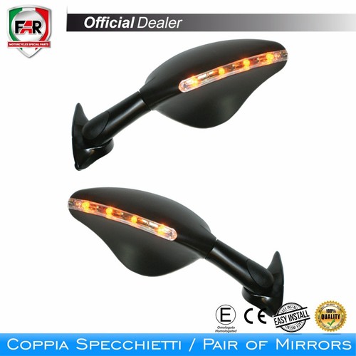 Coppia specchi far 7392 7393 - 7392, e
