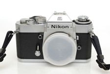 Nikon EL2 fotocamera reflex