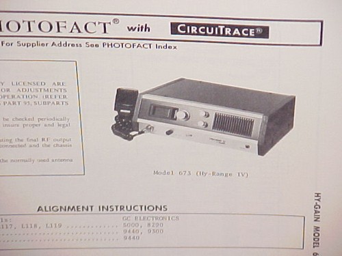 1975 gain radio service - 1975,