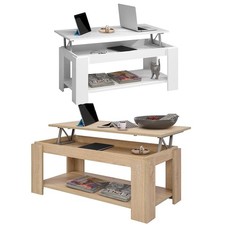 Tavolino Basso da Caffè Sala