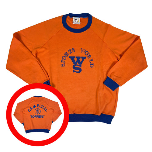 Maglione calcio allenamento