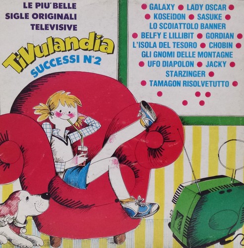 Various tivulandia successi - -,