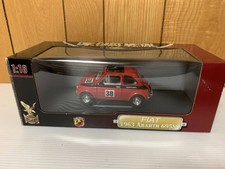 1/18 FIAT ABARTH 695SS 1963