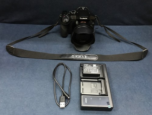Panasonic lumix dmc fz300 - lumix, dmc-fz300