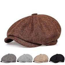CAPPELLO BERRETTO PIATTO PEAKY
