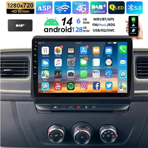 Autoradio dab core 6 - dab+,