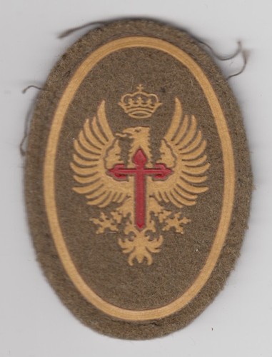 Vintage esercito spagnolo - esercito,