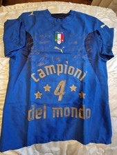 Maglia italia celebrativa - italia,