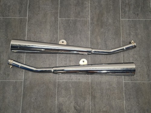 Scarico kawasaki z - (marmitta),