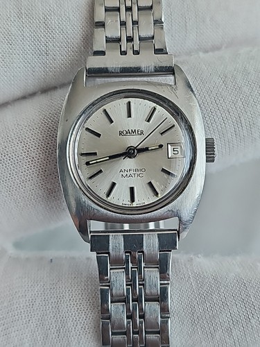 Orologio roamer anfibio matic - roamer,