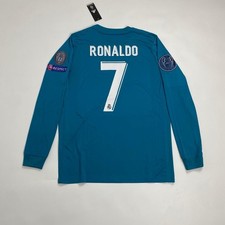 Maglia da trasferta Real