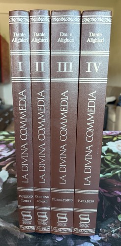 Divina commedia fratelli - divina,
