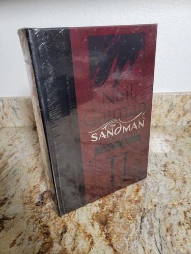 Sandman neil gaiman omnibus - neil,