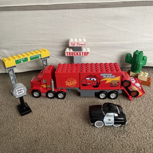 Lego 5816 duplo disney - lego,