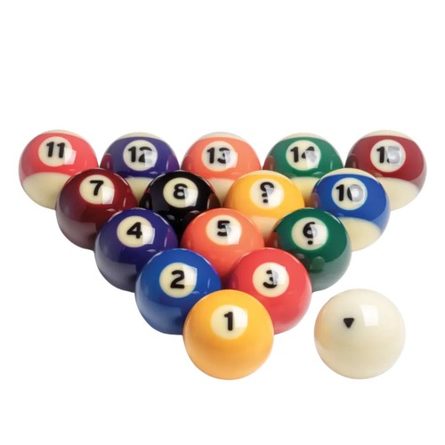 Dynasphere vanadium pool ball - dynasphere,