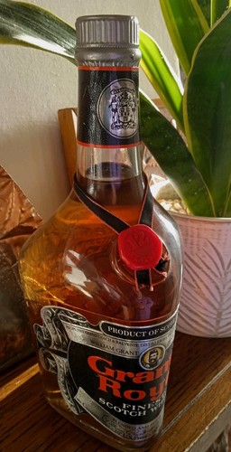 Whisky grant royal anni - whisky, grant's