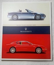 Rare 2002 maserati - 🔥rare, coupe