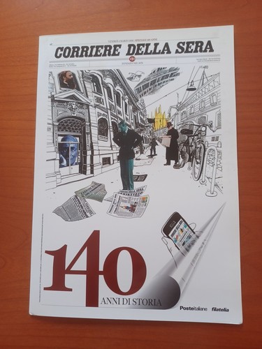 Folder 2016 corriere della - 2016,