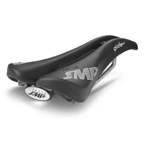 Sella glider 266x136mm nero - glider,