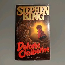 Stephen King - DOLORES CLAIBORNE - Sperling & Kupfer 1994