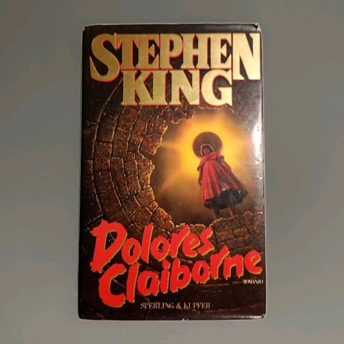 Stephen king dolores - stephen,
