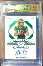 2021 Panini AARON RODGERS