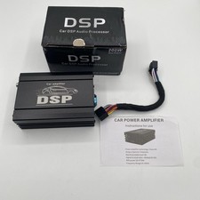 4X50W Auto DSP Processore