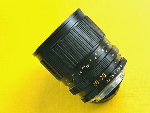 Leica vario elmar - leica, 70