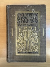 The Cyclopedia of Practical
