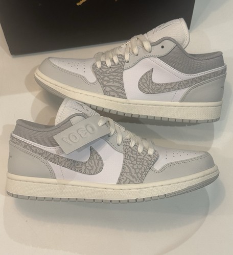 Air jordan low prm grigio - prm,