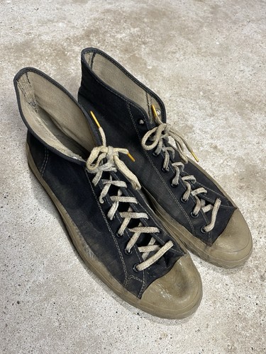 Scarpe basket vintage - da,