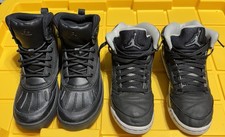 Lotto di 2 stivali alti Nike