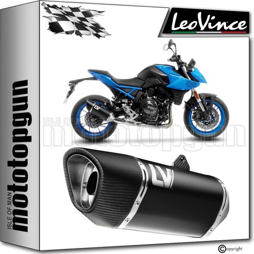 Leovince scarico completo - scarico,