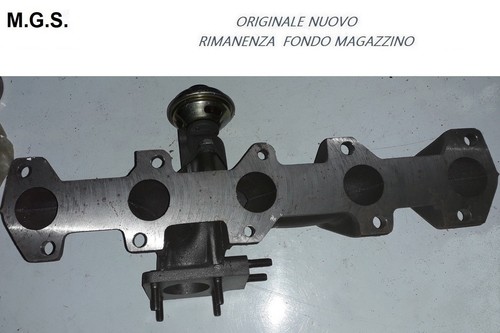 46402646 collettore scarico - 46402646,