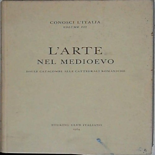Arte nel medioevo dalle - medioevo,