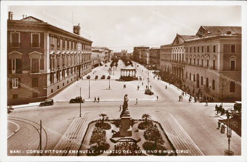 Am41 cartolina bari - am41,