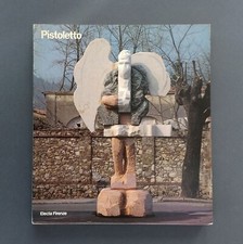 PISTOLETTO a cura di Germano Celant - Electa Firenze Ed. 1984