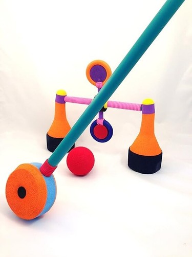 Set altalena palla - set, e